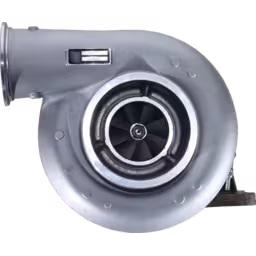 3592512-HT60-TURBOCHARGER-FOR-CUMMINS-N14-CUMMINS-INDUSTRIAL_Front_View_256X256