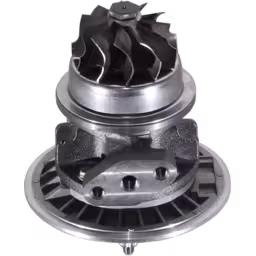 409172-0110-TA3137-CORE-OF-TURBOCHARGER-FOR-KOMATSU-SA6D95-KOMATSU-PC150-6_Bottom_View_Of_45_Degrees_256X256