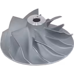 445436-0001-TB2815-COMPRESSOR-WHEEL-OF-TURBOCHARGER-FOR-NISSAN-SR20DET-1996-NISSAN-SILVIA-200SX_Top_View_Of_45_Degrees_256X256