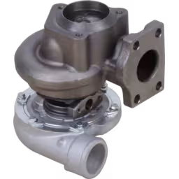 452264-1-GT2052-TURBOCHARGER-FOR-PERKINS-T4-40-4L-97HP-CUMMINS_Bottom_View_Of_45_Degrees_256X256