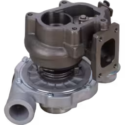 738769-2-GT22-TURBOCHARGER-FOR-SINOTRUK-FOTON-FOTON-BJ493ZQ-68KW_Bottom_View_Of_45_Degrees_256X256
