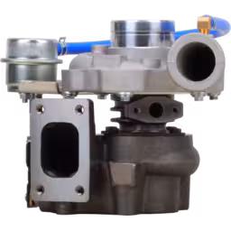 738769-2-GT22-TURBOCHARGER-FOR-SINOTRUK-FOTON-FOTON-BJ493ZQ-68KW_Front_View_256X256