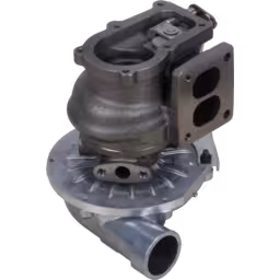 JM0085-RHE6-TURBOCHARGER-FOR-ISUZU-(VIHH)_Bottom_View_Of_45_Degrees_256X256