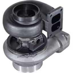 0R6333-S4DS006-TURBOCHARGER-FOR-CAT-D8N-CAT-3406_Bottom_View_Of_45_Degrees_256X256