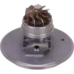 171865-S200AG051-CORE-OF-TURBOCHARGER-FOR-CAT-E325C-CAT-3126B_Bottom_View_Of_45_Degrees_256X256