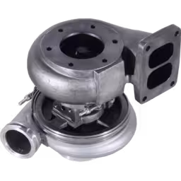 313217-S3B-TURBOCHARGER-FOR-RENAULT-TRUCK-CBH380-RENAULT-MIDR0635-40J-3-L-3_Bottom_View_Of_45_Degrees_256X256