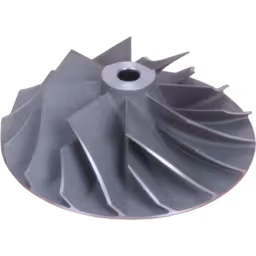 3523553-HC5A-COMPRESSOR-WHEEL-OF-TURBOCHARGER-FOR-CUMMINS-KT38_Top_View_Of_45_Degrees_256X256