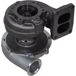5109100-7357-H2D-TURBOCHARGER-FOR-MAN-D2876LF02-MAN-463-TRUCK_Bottom_View_Of_45_Degrees_256X256