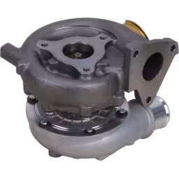 705954-0009-GT2052V-TURBOCHARGER-FOR-NISSAN-ZD30ETI-3-0L-1999-168HP-NISSAN-PATROL_Bottom_View_Of_45_Degrees_256X256