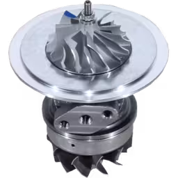 FOR-409770-0021-TO4B25-CORE-OF-TURBOCHARGER-FOR-NAVISTAR-I-H-DT466-7600CC-6L-NAVISTAR-CARGOSTAR_Top_View_Of_45_Degrees_256X256