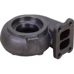 1005869-S2B-TURBINE-HOUSING-OF-TURBOCHARGER-FOR-CAT-EARTH-MOVING_Top_View_Of_45_Degrees_256X256