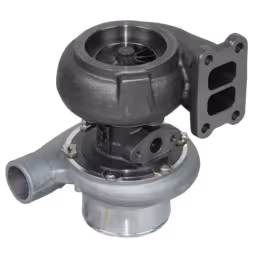 125-1124-S2ESL105-TURBOCHARGER-FOR-CAT-938F-LOADER-CAT-3116T-180HP_Bottom_View_Of_45_Degrees_256X256