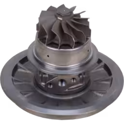 2574323-GTA4594BS-CORE-OF-TURBOCHARGER-FOR-CAT-EARTH-MOVING_Bottom_View_Of_45_Degrees_256X256