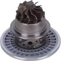 441398-0118-TBP4503-CORE-OF-TURBOCHARGER-FOR-DAEWOO-DV12T-DAEWOO-B3-333HP_Bottom_View_Of_45_Degrees_256X256