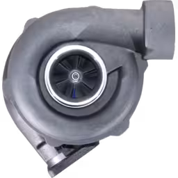 466721-0018-TO4E55-TURBOCHARGER-FOR-DAEWOO-GENERATOR-DAEWOO-D1146T_Front_View_256X256