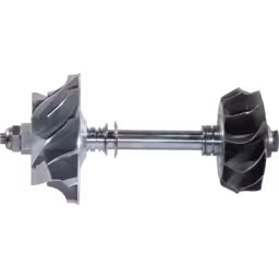 FOR-24100-3130A-RA-J96-ROTOR-ASSY-OF-TURBOCHARGER_Front_View_256X256