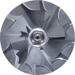 FOR-24100-3130A-RA-J96-ROTOR-ASSY-OF-TURBOCHARGER_Top_View_256X256