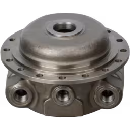 FOR-4309186-BH-HX82-BEARING-HOUSING-OF-TURBOCHARGER-FOR-CUMMINS-QSK60-3000HP-CUMMINS-FRAG-RIG_Bottom_View_Of_45_Degrees_256X256