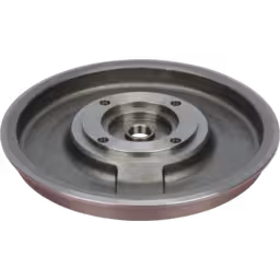 FOR-4309249-BP-HX80-BACK-PLATE-OF-TURBOCHARGER-FOR-CUMMINS-KTA19-680HP_Bottom_View_Of_45_Degrees_256X256