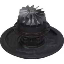 JM0033-HX82-CORE-OF-TURBOCHARGER-FOR-CUMMINS-QSK50-CUMMINS-GENSET_Bottom_View_Of_45_Degrees_256X256