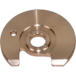 197752-S3BSL-119-THRUST-BEARING-OF-TURBOCHARGER-FOR-CAT-D6G-14G-D6D-CAT-3306_Top_View_Of_45_Degrees_256X256