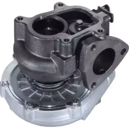 736210-5006S-GT22-TURBOCHARGER-FOR-JMC-JIANGLING-JIANGLING-JX493ZQ(TC)-92HP_Bottom_View_Of_45_Degrees_256X256