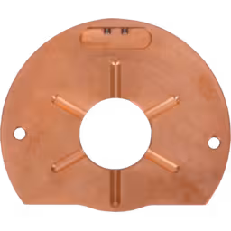 FOR-4309430-TB-J96-THRUST-BEARING-OF-TURBOCHARGER_Front_View_256X256