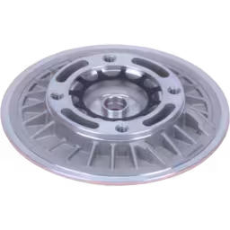 FOR-466334-0011-BP-TA3401-BACK-PLATE-OF-TURBOCHARGER-FOR-JOHN-DEERE-4045T_Bottom_View_Of_45_Degrees_256X256