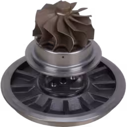 FOR-466705-0001-BTV8503-CORE-OF-TURBOCHARGER-FOR-CAT-D11N-CAT-3508_Bottom_View_Of_45_Degrees_256X256