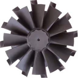 FOR-49181-03862-TW-TD10L-36F-28-TURBINE-WHEEL-OF-TURBOCHARGER-FOR-MITSUBISHI_Top_View_256X256