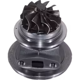 FOR-49185-01031-J96-CORE-OF-TURBOCHARGER_Bottom_View_Of_45_Degrees_256X256