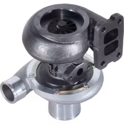 100-5865-S2ES083-TURBOCHARGER-FOR-CAT-938F-CAT-3116T_Bottom_View_Of_45_Degrees_256X256