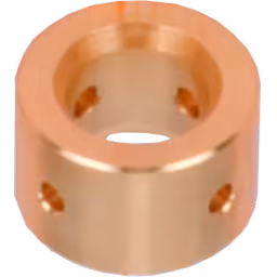 312758-S1B-JOURNAL-BEARING-OF-TURBOCHARGER-FOR-VALTRA-TRAKTOR-BF75-VALMET-320DS_Bottom_View_Of_45_Degrees_256X256