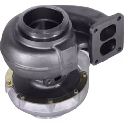 3594810-HX50-TURBOCHARGER-FOR-CUMMINS-M11_Bottom_View_Of_45_Degrees_256X256