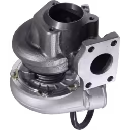 452222-5006-GT2052-TURBOCHARGER-FOR-PERKINS-T4-40-4L-CUMMINS_Bottom_View_Of_45_Degrees_256X256