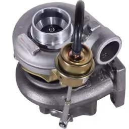 452222-5006-GT2052-TURBOCHARGER-FOR-PERKINS-T4-40-4L-CUMMINS_Top_View_Of_45_Degrees_256X256