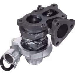 49135-04210-TF035HM-12T-4-TURBOCHARGER-FOR-MITSUBISHI-4D56TI-D4BH-100HP-HYUNDAI-H1_Bottom_View_Of_45_Degrees_256X256