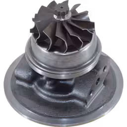 7N7750-3LM373-CORE-OF-TURBOCHARGER-FOR-CAT-D6G-14G-D6D-CAT-3306_Bottom_View_Of_45_Degrees_256X256