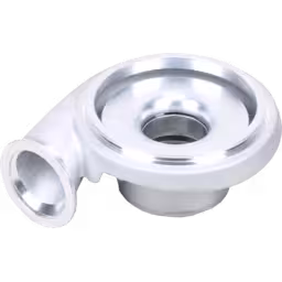 FOR-3595091-CH-HX55W-COMPRESSOR-HOUSING-OF-TURBOCHARGER-FOR-CUMMINS-TURCK-CUMMINS-ISX2_Bottom_View_Of_45_Degrees_256X256