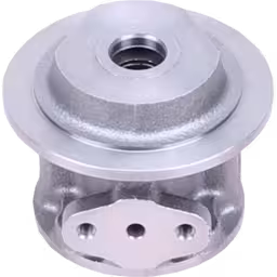 VA830014-BH-RHB7-87004P28NFBRL515B-BEARING-HOUSING-OF-TURBOCHARGER-FOR-SUMITOMO-S340-ISUZU-6BG1-T(CI39)_Bottom_View_Of_45_Degrees_256X256