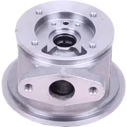 VA830014-BH-RHB7-87004P28NFBRL515B-BEARING-HOUSING-OF-TURBOCHARGER-FOR-SUMITOMO-S340-ISUZU-6BG1-T(CI39)_Top_View_Of_45_Degrees_256X256