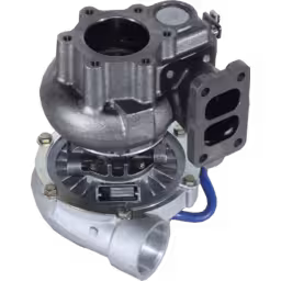 465425-1-TBP408-TURBOCHARGER-FOR-IVECO-8060-25-400-8060-25-4000-8060-25-4700-IVECO-145-17_Bottom_View_Of_45_Degrees_256X256