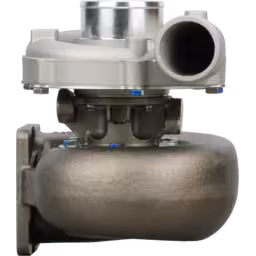 466820-0011--TURBOCHARGER-FOR-SUMITOMO-S380-ISUZU_Front_View_256X256