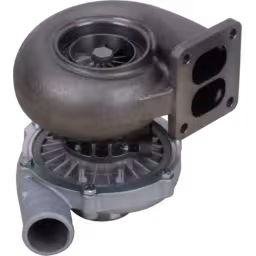 6151-82-8500-TO4E08-TURBOCHARGER-FOR-KOMATSU-S6D125-KOMATSU-D65EX-12E_Bottom_View_Of_45_Degrees_256X256