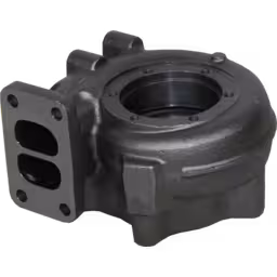 FOR-3591058-TH-HX40W-TURBINE-HOUSING-OF-TURBOCHARGER-FOR-CUMMINS-VARIOUS-CUMMINS-ISLE_Bottom_View_Of_45_Degrees_256X256
