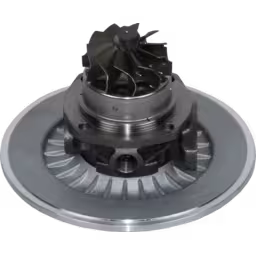 FOR-702172-0002-GT3576DL-CORE-OF-TURBOCHARGER-FOR-NISSAN-FE6TB_Bottom_View_Of_45_Degrees_256X256