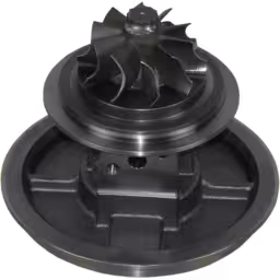 0R5896-4LF444-CORE-OF-TURBOCHARGER-FOR-CAT-D6G-14G-D6D-CAT-3306_Bottom_View_Of_45_Degrees_256X256