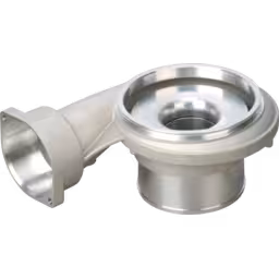 FOR-177148-CH-S410G-COMPRESSOR-HOUSING-OF-TURBOCHARGER-FOR-CAT-C15-CAT-3406E_Bottom_View_Of_45_Degrees_256X256