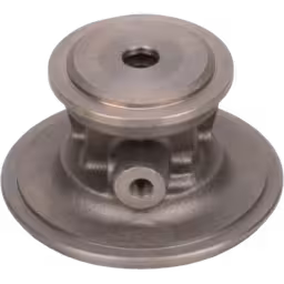 VB810069-BH-RHB52-70005P12NHBRL3711CEZ-BEARING-HOUSING-OF-TURBOCHARGER-FOR-ISUZU-4JB1T(VICB)_Bottom_View_Of_45_Degrees_256X256