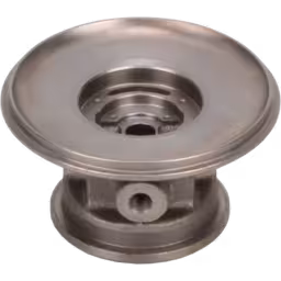 VB810069-BH-RHB52-70005P12NHBRL3711CEZ-BEARING-HOUSING-OF-TURBOCHARGER-FOR-ISUZU-4JB1T(VICB)_Top_View_Of_45_Degrees_256X256